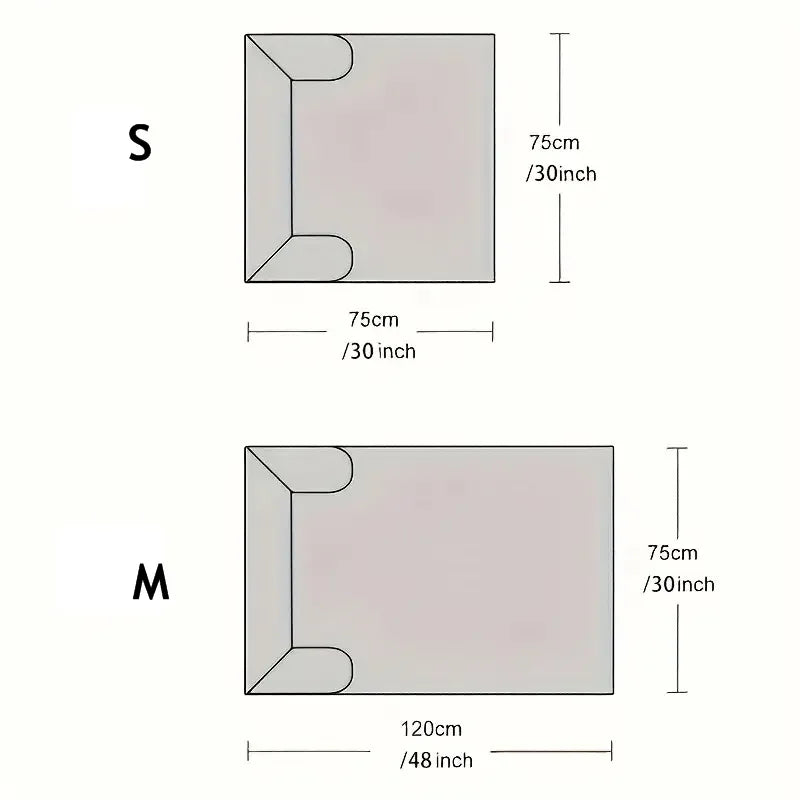 Calming Sofa Protector Pet Bed